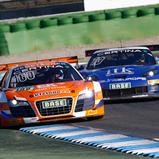 ADAC GT Masters, Hockenheim, kfzteile24 MS RACING, Daniel Dobitsch, Edward Sandström