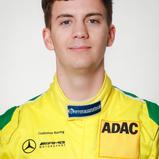 ADAC GT Masters, MANN-FILTER Team HTP, Fabian Vettel
