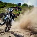 Dennis Ullrich wird 2021 wieder um den ADAC MX Masters Titel kämpfen