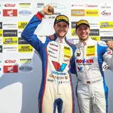 ADAC GT Masters, 2017, Daniel Keilwitz, Jules Gounon
