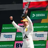 Neuer Tabellenführer in der DTM: Mercedes-AMG-Pilot Lucas Auer