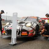ADAC GT Masters, Sachsenring, IronForce by RING POLICE, Jan-Erik Slooten, Lucas Luhr