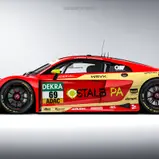 Car Collection Motorsport tritt mit Markus Winkelhock und Florian Spengler an (Urheber: Siegerdesigns)
