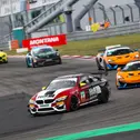 Ganz vorne: Der BMW M4 GT4 von Hofor Racing by Bonk Motorsport