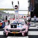 In der DTM pilotiert Lucas Auer einen Mercedes-AMG GT3