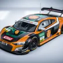 Montaplast by Land-Motorsport startet 2022 mit drei Audi R8 LMS evo II