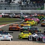 ADAC GT Masters, Nürburgring