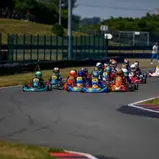 Start der Mini, ADAC Kast Masters, Oschersleben