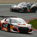 ADAC GT Masters, Oschersleben, Phoenix Racing, Markus Pommer, Markus Winkelhock, Testfahrten
