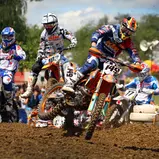 ADAC MX Masters, Champion 2013, Dennis Ullrich