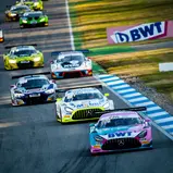 #22 / Toksport WRT / Mercedes-AMG GT3 Evo / Luca Stolz / Maro Engel 