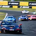 Thierry Vermeulen startet in einem Ferrari 296 GT3 von Emil Frey Racing