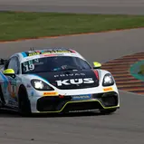 ADAC GT4 Germany, Sachsenring, Küs Team75 Bernhard, Alexander Tauscher, Levi O'Dey