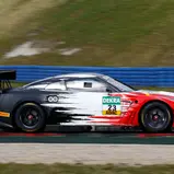 ADAC GT Masters, Testfahrten, Oschersleben, MRS GT-Racing, Nissan GT-R Nismo GT3, Florian Strauss, Craig Dolby