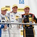 ADAC Formel Masters, Hockenheimring, Nicolas Beer, Jason Kremer, Indy Dontje