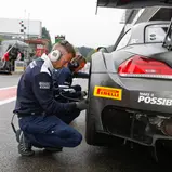 ADAC GT Masters, Spa-Francorchamps, BMW Sports Trophy Team Schubert, Claudia Hürtgen, Uwe Alzen