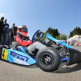 ADAC Kart Masters, Hahn, 2014