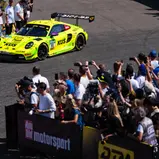 #91 Thomas Preining (AUT / Porsche 911 GT3 R (992) / Manthey), Oschersleben 2026