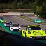 Thomas Preining machte vergangenes Jahr seinen DTM-Titel in Hockenheim perfekt
