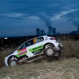#52 Tom Kässer / Stephan Schneeweiß / Peugeot 208 Rally4 / RC4 / Rally4, Lausitz Rallye