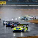Premieren-Erfolg für das Team Joos Sportwagentechnik im ADAC GT Masters
