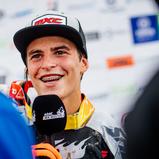 Marc-Antoine Rossi ( Frankreich / KTM / Sturm STC Racing ) beim ADAC MX Junior Cup 125