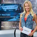 ADAC GT Masters, SPORT1, Julia Josten