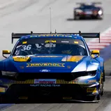 #36 Arjun Maini (IND / Ford Mustang GT3 / HRT Ford Racing), Red Bull Ring 2026