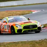 #15 Robin Falkenbach/Marcel Marchewicz (Schnitzelalm Racing / Mercedes-AMG GT4)