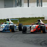 ADAC Formel 4, Hockenheim, ADAC Berlin-Brandenburg e.V., Mike David Ortmann, Van Amersfoort Racing, Joey Mawson