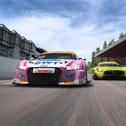 Packendes Simracing: Furioser Auftakt für die ADAC GT Masters eSports Challenge ©RaceRoom