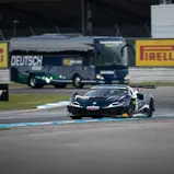 #14 Jack Aitken (GBR / Ferrari 296 GT3 / Emil Frey Racing), Hockenheimring