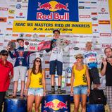 ADAC MX Junior Cup, Ried, Rene Hofer, KTM, Jeremy Sydow, KTM, Mikkel Haarup
