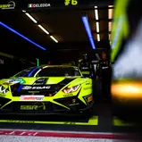#6 Alessio Deledda (ITA / Lamborghini Huracán GT3 Evo2 / SSR Performance), Zandvoort (NL)