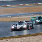#70 Gebhardt Motorsport / Jacob Erlbacher / Michael Lyons / Ginetta G61-LT-P3 / DEKRA Lausitzring