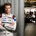 Nico Hülkenberg, Urheber: Porsche Nico Hülkenberg, Urheber: Porsche