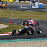 ADAC Formel 4, Oschersleben, Motopark, Charles Weerts