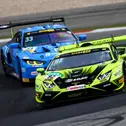 Mit seinem Lamborghini Huracán GT3 Evo2 möchte Mirko Bortolotti zurück an die Tabellenspitze
