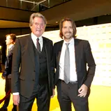ADAC SportGala 2017, Hermann Tomczyk, Stephane Ratel