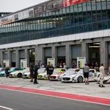ADAC GT Masters, Lausitzring