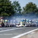 Starke Stiftungsfahrer im ADAC Kart Masters: Finale am 1. bis 2. September