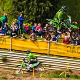 ADAC MX Masters, Mölln, Tobias Linke ( Deutschland / Kawasaki / Monster Energy Kawasaki Elf Team Pfeil )