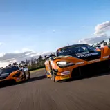 Neuzugang Dörr Motorsport tritt mit zwei McLaren 720S GT3 Evo an