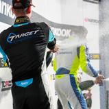ADAC TCR Germany, Zandvoort, Target Competition, Josh Files