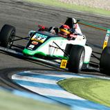 ADAC Formel 4, Hockenheim, Marvin Dienst, HTP F4 Junior Team UNGAR