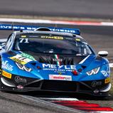 #71 Maximilian Paul (DEU / Lamborghini Huracán GT3 Evo2 / Paul Motorsport), Nürburgring