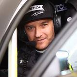  Freude und Respekt: Rundstrecken- und Rallycross-Pilot Timo Scheider steht vor seinem Rallye-Debüt