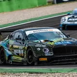 ADAC GT Masters, Hockenheimring, T3-HRT-Motorsport, Constantin Schöll, Jordan Pepper