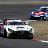 Julian Hanses ist in der GT4-Wertung des GT Sprint ganz vorne. (Foto: GTC Race)