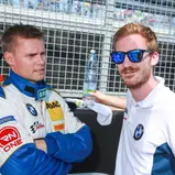 ADAC GT Masters, Sachsenring, Senkyr Motorsport, Markus Palttala, Lennart Marioneck